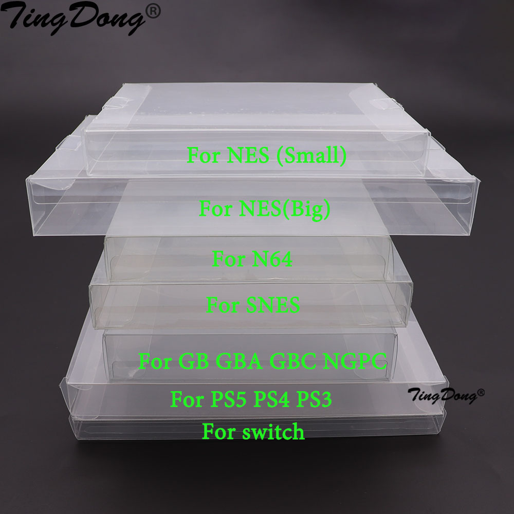 Trong Suốt Trò Chơi Hộp Mực Hộ - đánh giá và giá Funko Pop Protector