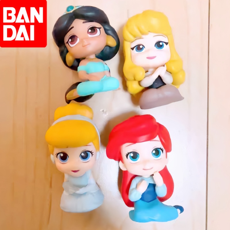 Hot Bandai Princess Wishful Se - đánh giá và giá Capsule Toy Gashapon