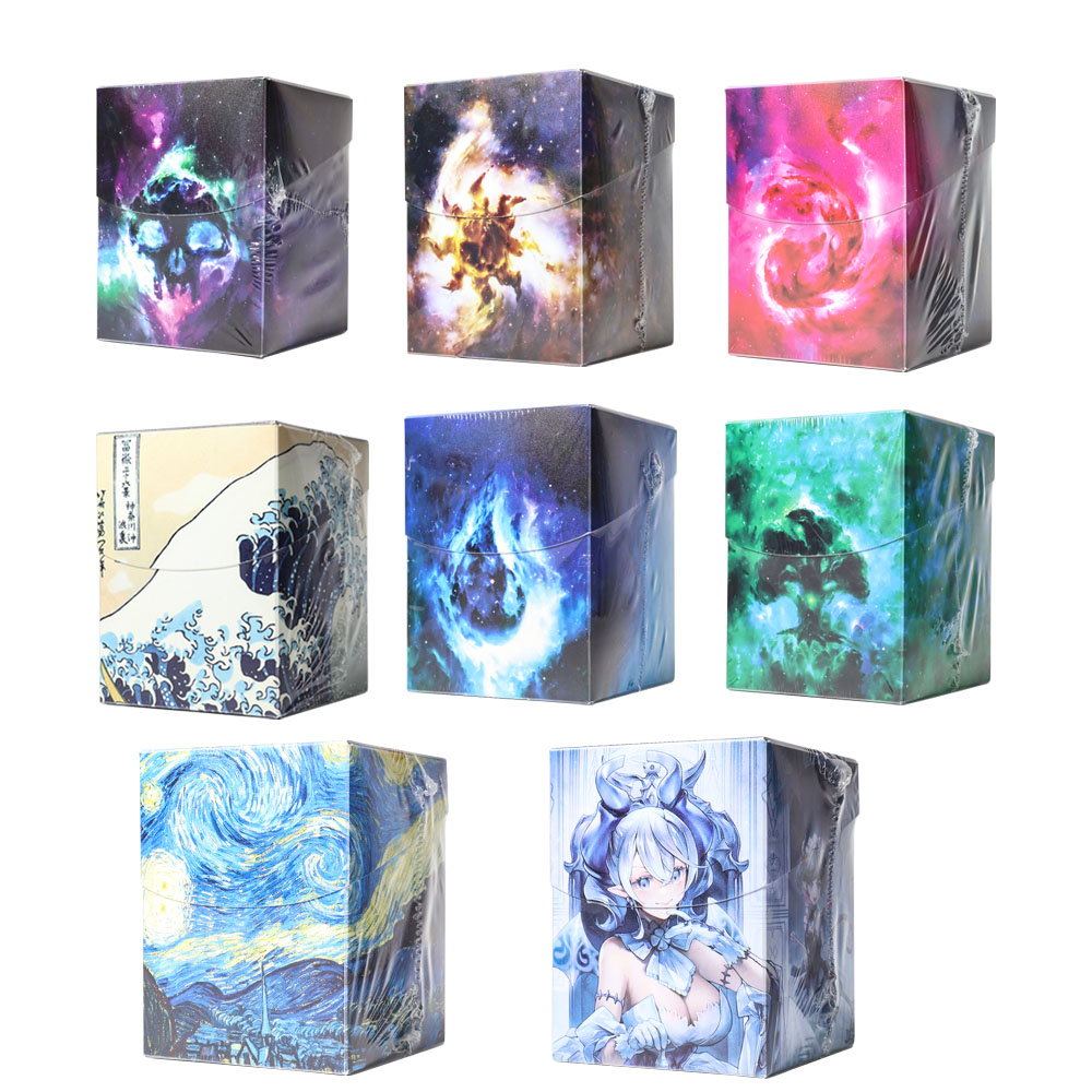 100+ BASIC LANDS Plastic Tradi - đánh giá và giá Trading Card Binder