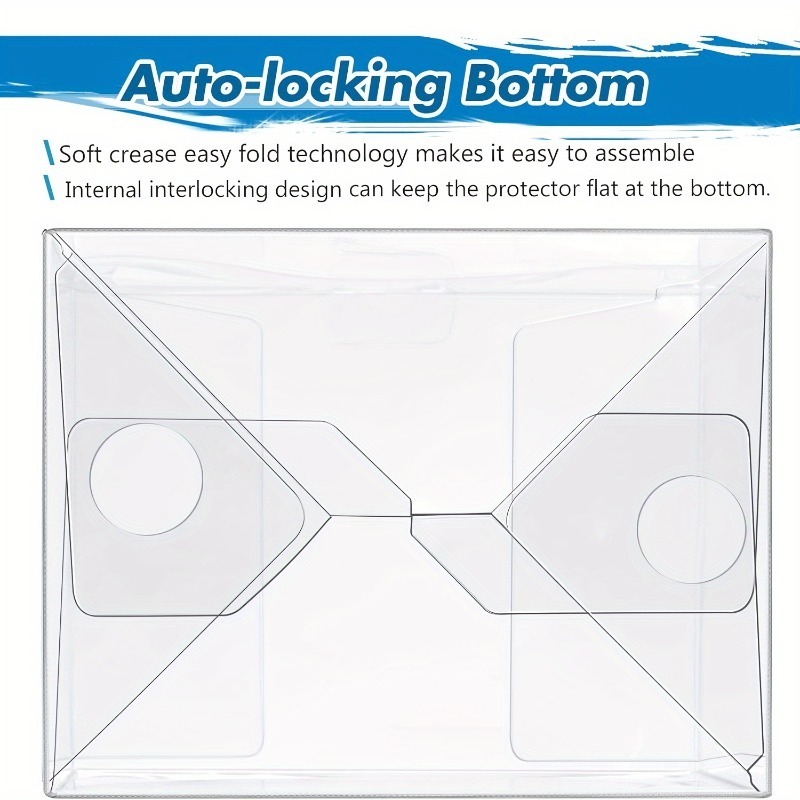 1/10-Pack Premium Clear Protec - đánh giá và giá Funko Pop Protector