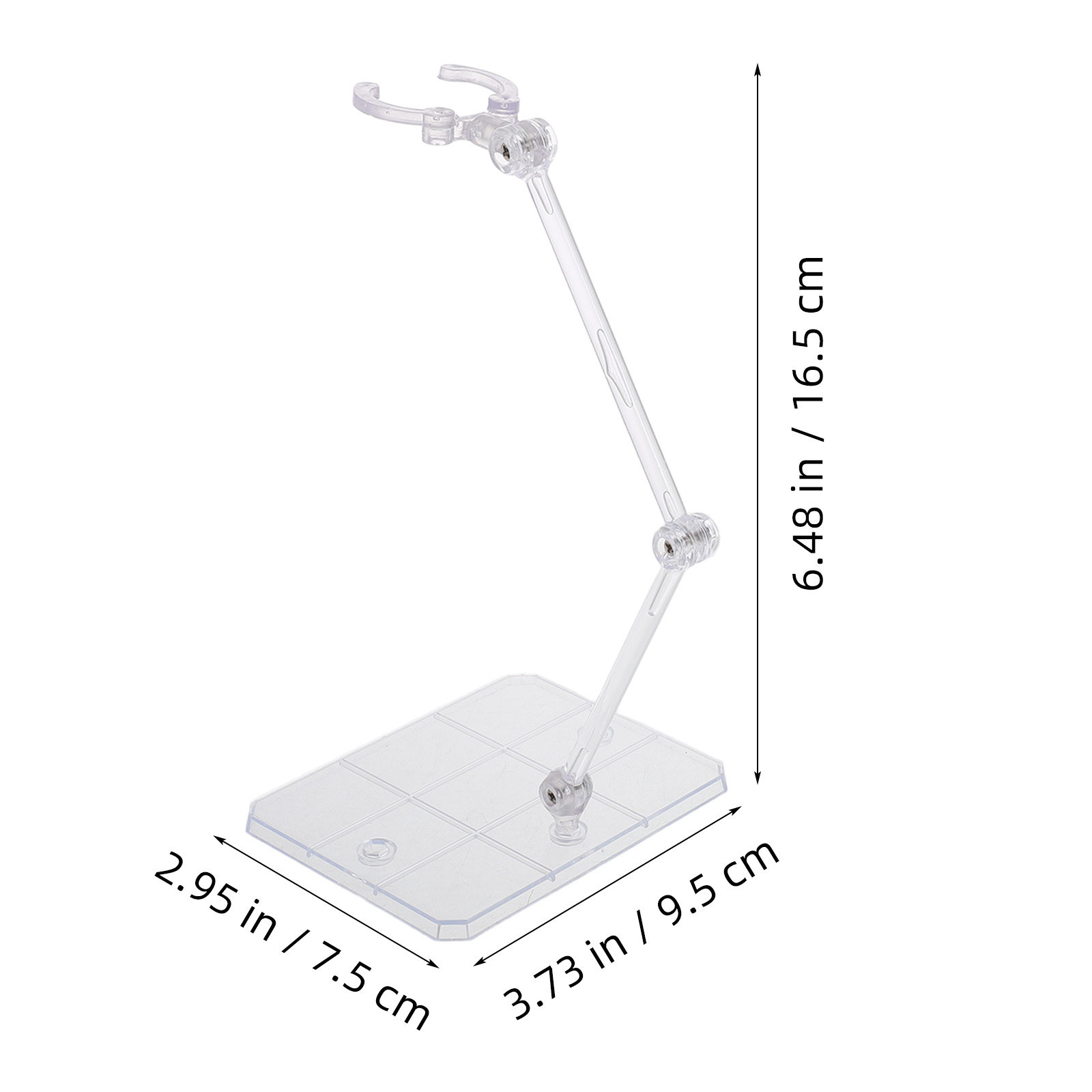 1Set Energy Effect Figure Stan - đánh giá và giá Action Figure Stand