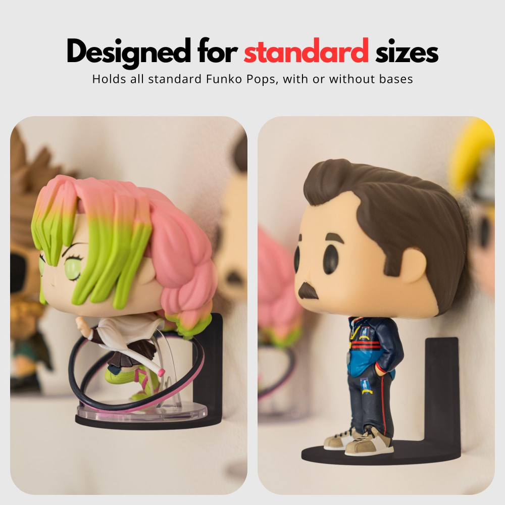 Adhesive Display Shelf for Fun - đánh giá và giá Pop Display Shelf