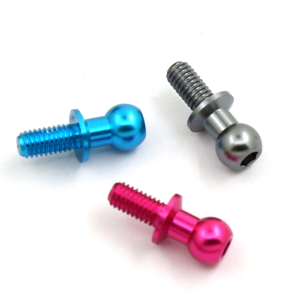 10Pcs M3 Metal Hex Ball Head S - đánh giá và giá Tamiya Model Rc Car