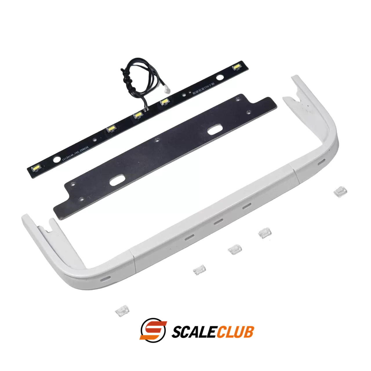 SCALECLUB 1/14 Tamiya 770s Cab - đánh giá và giá Tamiya Model Rc Car