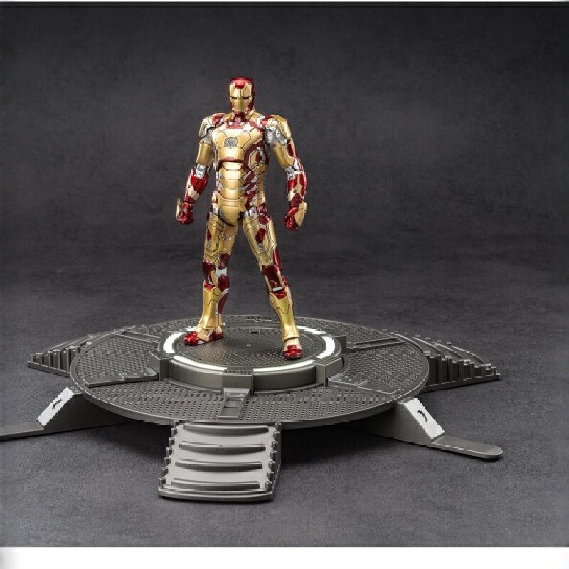 Zhongdong Marvel Iron Man MK31 - đánh giá và giá Action Figure Stand