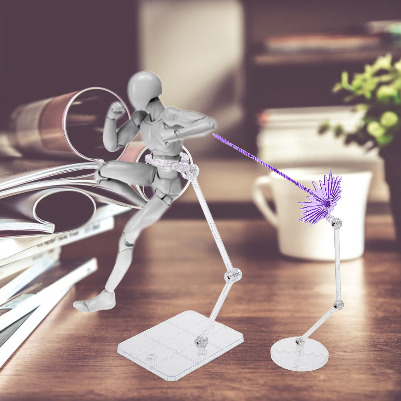 1Set Energy Effect Accessory S - đánh giá và giá Action Figure Stand