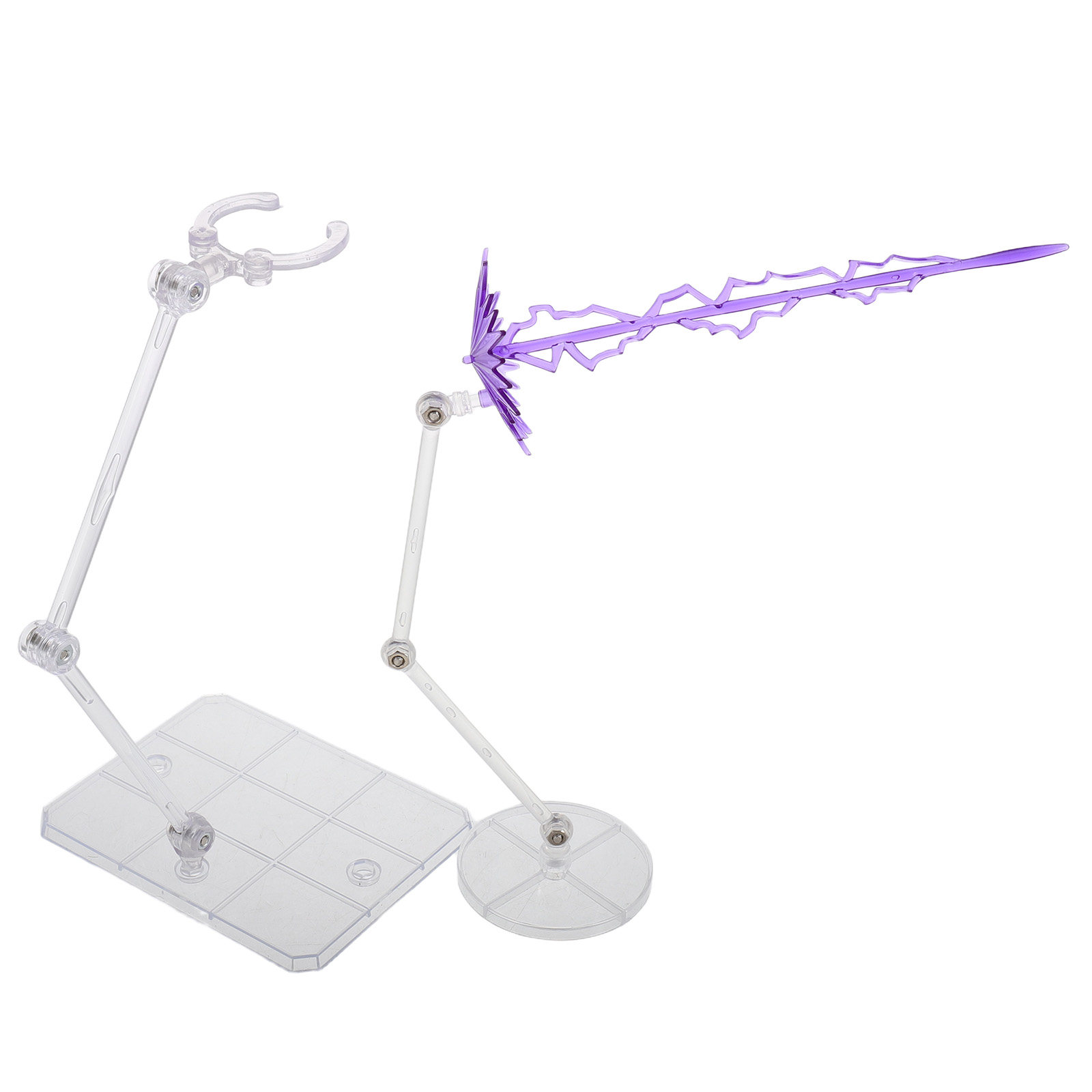 1Set Energy Effect Accessory S - đánh giá và giá Action Figure Stand